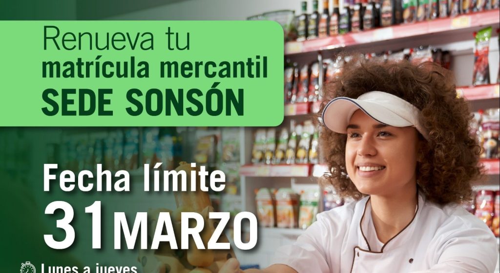 Hoy Es El Ltimos D A Para Renovar A Tiempo La Matr Cula Mercantil