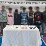 Golpe a Los Mesa en Sonsón: Capturados 10 Integrantes y Asegurado el Cabecilla Principal en Operativo Conjunto