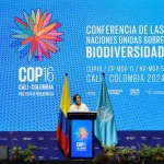 Colombia inaugura la COP16 con un llamado global a hacer «Paz con la Naturaleza»