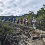 Sonsón será sede del IV Encuentro Departamental de Caminantes en noviembre de 2024