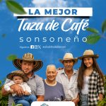 Alcaldía de Sonsón y Cooperativa de Caficultores lanzan el Concurso Taza de Café para promover la calidad del café local