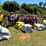 Proyectos campesinos y obras fortalecen el retorno de desplazados en Antioquia