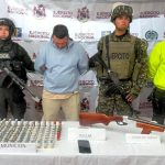 Capturan en Sonsón a alias «El Loco» en Operativo Conjunto del Ejército y la Policía Nacional