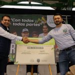 San Luis vivió la fiesta ambiental con «Cornare Más Cerca»